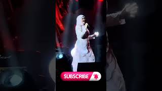 Sedapnya!😍Siti Nurhaliza cover lagu Hakikat Sebuah Cinta Part 1 #konsertcintadiawan