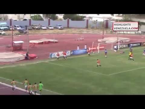 Highlights J8 Torneo Adecuación - Atlético Venezuela Vs Dvo la Guaira