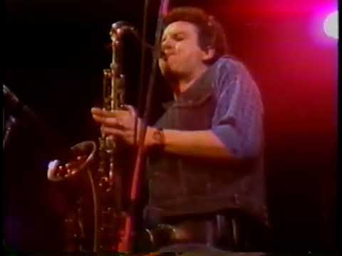 The Nighthawks -  10/17/88