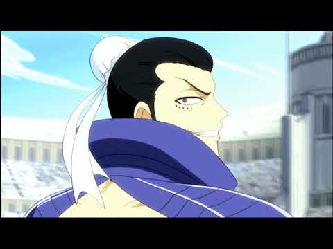 Bacchus using 100 Crack Fist