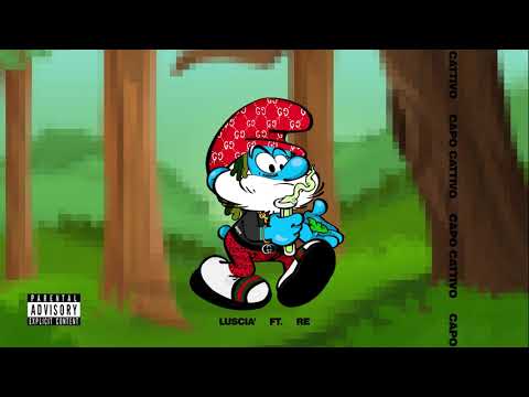 Luscia' x Re -  Capo Cattivo  (Prod. Al!)