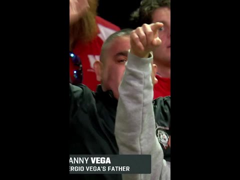 Pin: Brock Hardy vs. Sergio Vega | Big Ten Wrestling