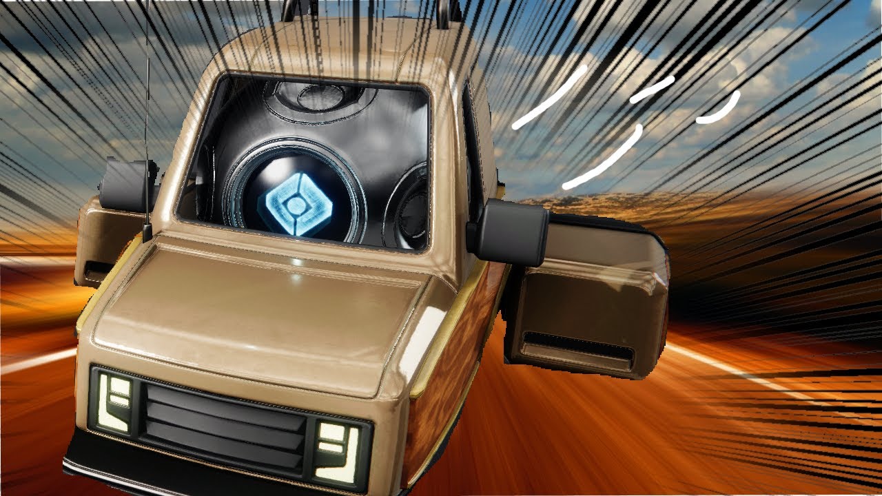 The Vantastic Shell - Destiny 2