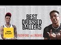 Marcus Rashford vs Jesse Lingard: who has more swag? | Best Dressed Ballers | BBC Sport