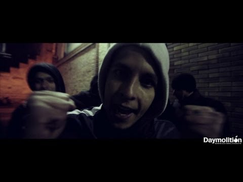 Hayce Lemsi - Freestyle - Daymolition