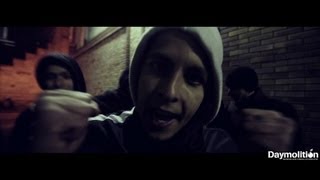 Hayce Lemsi - Freestyle - Daymolition