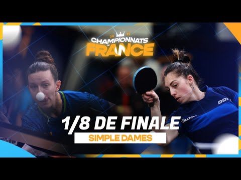 Pauline CHASSELIN vs Agathe AVEZOU  | 1/8 | FRANCE 2025
