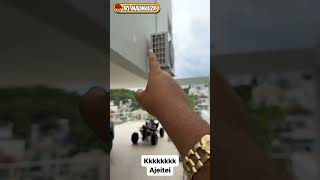 MUDEI DE PROFISSÃO! #maumauzk