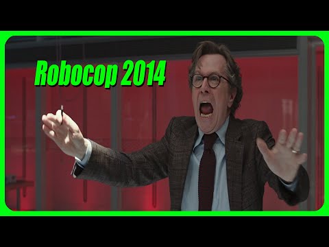 Robocop 2014 Explained by an idiot