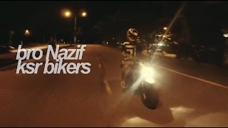 preview picture of video 'Rakan Bikers Kajang Night Chilling'