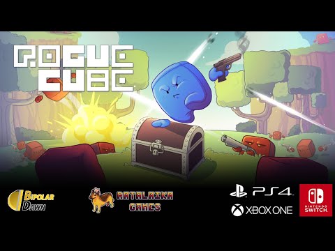 RogueCube - Launch Trailer thumbnail