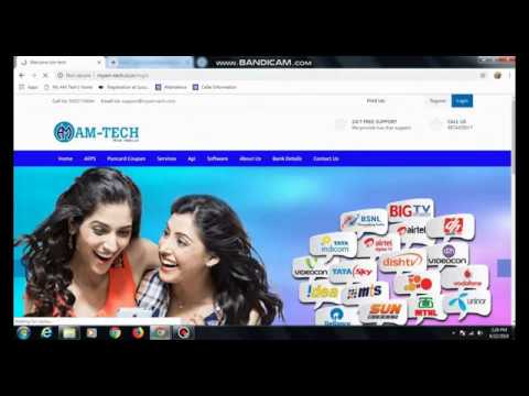 Amtech unlimited api service of multi portal, kolkata