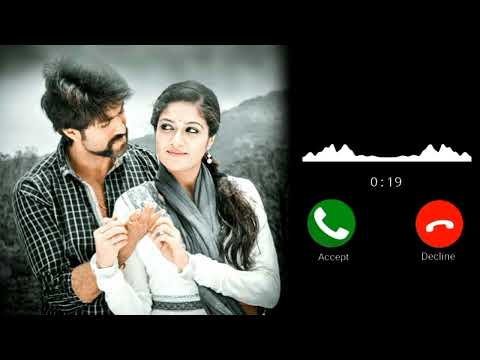 Best Kannada Ringtone 💞💞 || Rajahuli Movie Love Song Ringtone ❤️❤️ || Kannada Ringtone 💓💓 K R BGM