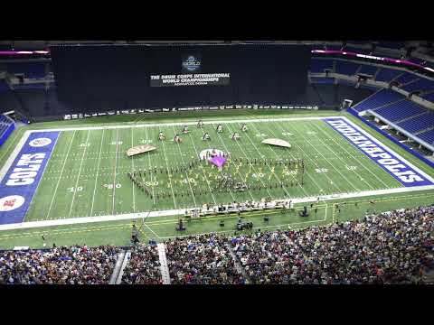 2023 Carolina Crown Brass Judge Tape - Finals