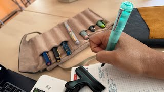 I like these piston fillers!