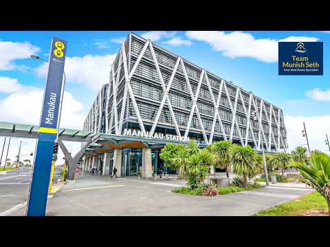 702/17 Amersham Way, Manukau, Manukau City, Auckland, 2房, 1浴, 公寓