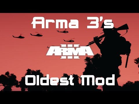 Arma 3's Oldest (and Largest ) Mod