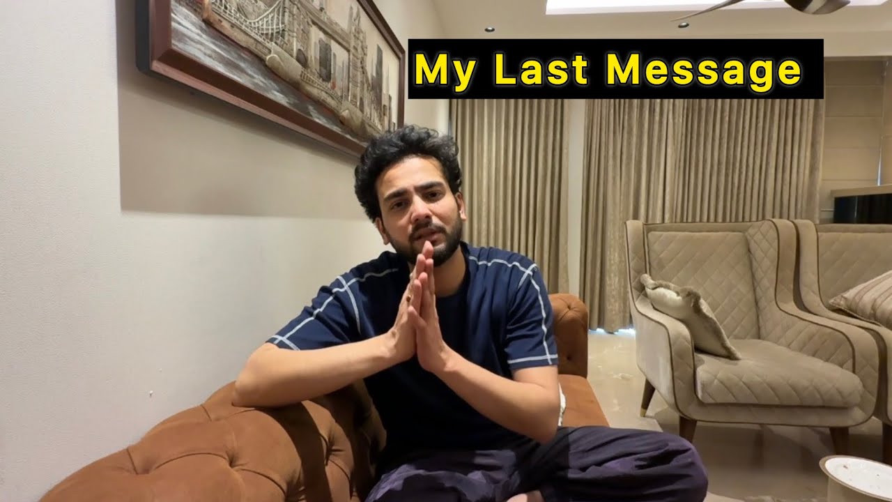 THIS IS SERIOUS 🙏🏻