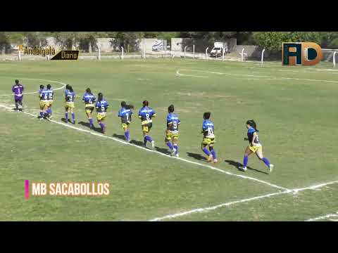 2025 Torneo Provincial #Femenino - Gral.  #Lavalle vs SyD #Malli