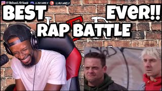 REAL RAP! (Hiphopopotamus vs Rhymenoceros) | Flight of the Conchords Ep 3 | REACTION!