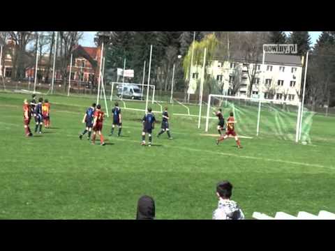 Juniorzy starsi: KS Rafako Racibórz - LKS Studzienna 2:1
