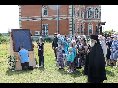 Казанский Чимеевский монастырь отметил престольный праздник