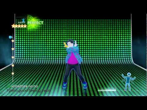 Just Dance 4 - Good Feeling (Extreme Version) - Flo Rida - 5 Stars