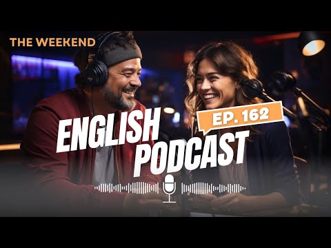 🎧 English PODCAST |  Episode 162 Bug Spray | Learning English