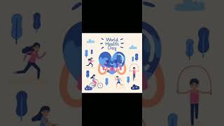 ❤️happy world health day ||world health day status video||world health day 2022 theme|| health day❤️