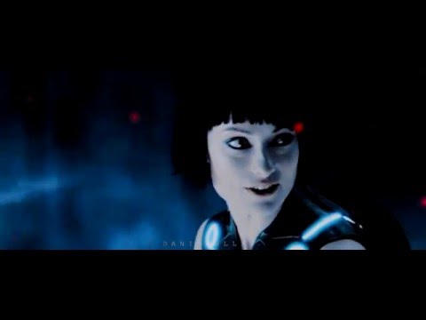 Zuse and Quorra ✘ Stay The Night