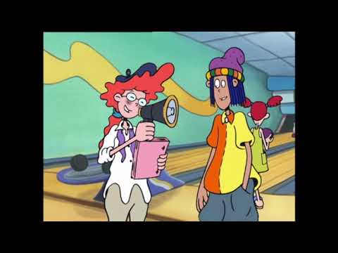 Desenho dos anos 90   Ana Pimentinha - Temporada 3  Episódio 1 completo