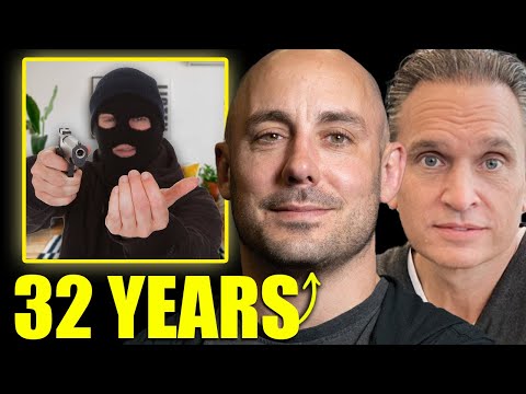 Sentenced to 32 years in PRISON at 18 | Jesse Crossen