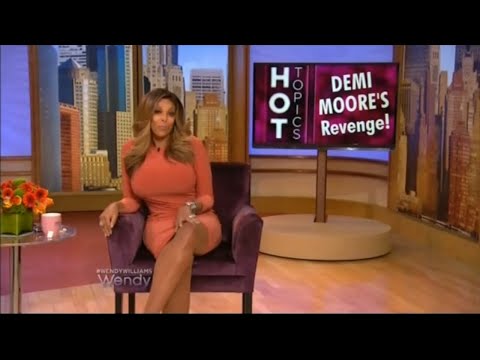 The Wendy Williams Show SE4 EP110 | Hot Topics