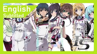 Download lagu Infinite Stratos OP 2 - True Blue Traveler - English Subtitled mp3