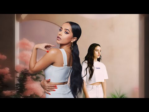 Becky G, Maria Becerra, Rosalia, Karol G - Corazón Roto (Océan Remix)