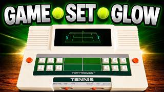 Gaming On The Go... In 1980!