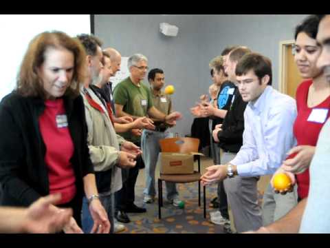 Ball Flow Game @ ACCUS