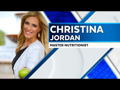 Nutritionist Christina Jordan Shares Her 134lb Weight Loss Journey