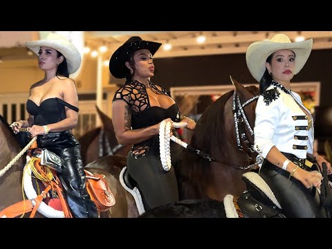 Noche de Cabalgata de la VALLECAUCANIDAD en ROLDANILLO valle 25 ANIVERSARIO Cabalgatas4k