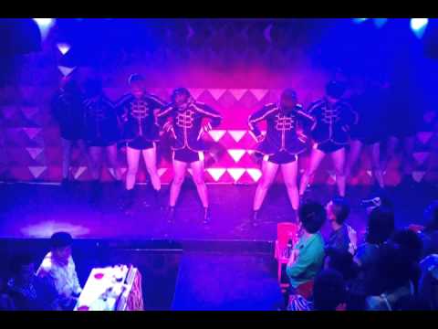 A Plus (Show) Cover After School - Bang! & Flshback @GOMIGO PUP MS.GOMIGO 2013