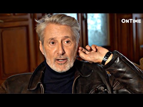 Antoine de Caunes is 71 years old: "I no longer drink alcohol, I feel good about myself"