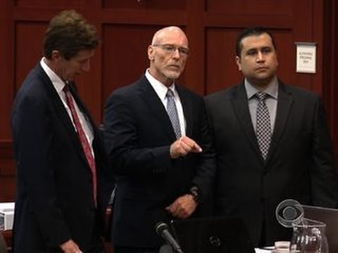 Zimmerman won't take stand in his own defense