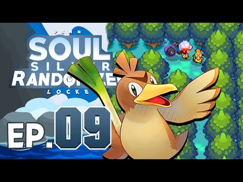 Porenta Rätsel ?????  [SoulSilver Randomizer Nuzlocke] Part 9