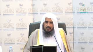 صورة التعليق على كتاب لطائف الفوائد ( من الفائدة 210  إلى 215  )  لفضيلة الشيخ أ.د. سعد الخثلان