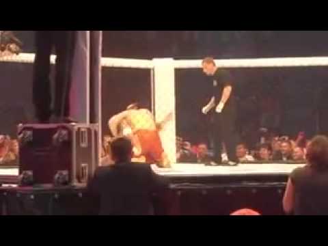 24 Sergei Kharitonov vs John Delgado MMA Russian open championship