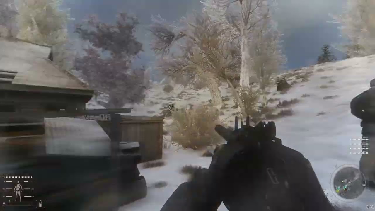 Potential Micro Stutter Fix for Stalker Gamma