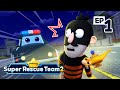 Police Car Vs Thief S2 EP01 Pinkfong Super Rescue Team Kids Songs Cartoons