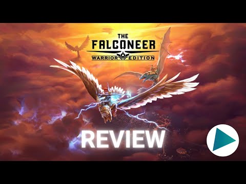 The Falconeer: Warrior Edition Review (Xbox Series S)