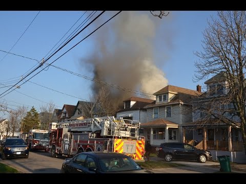 Buffalo FD 1 Alarm FATAL - 45 Kermit pl
