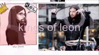 Nathan Followill-Kings of Leon: Trunk